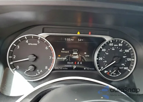 2021 Nissan Rogue Sv из США, поврежденный, VIN 5N1AT3BAXMC780611